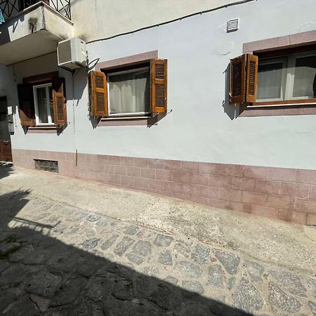 Konstan'Shouse Apartamento Mytilíni Exterior foto