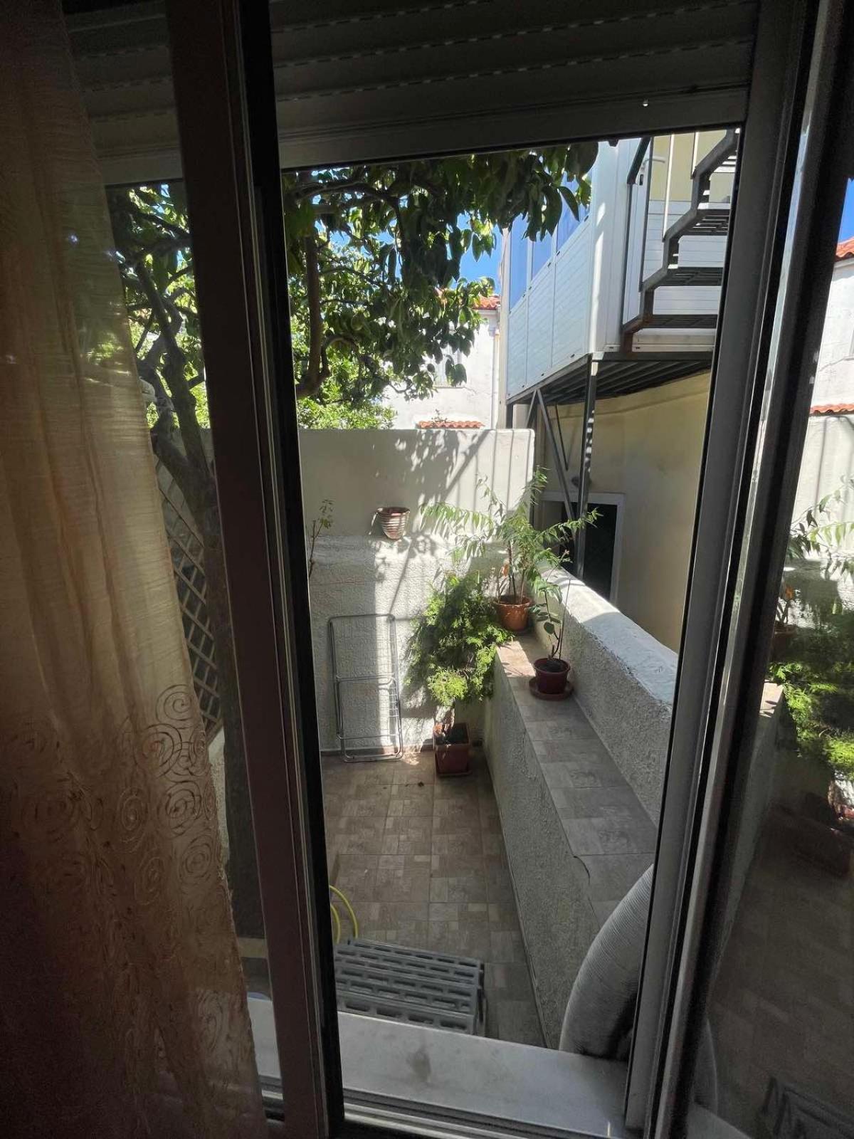 Konstan'Shouse Apartamento Mytilíni Exterior foto