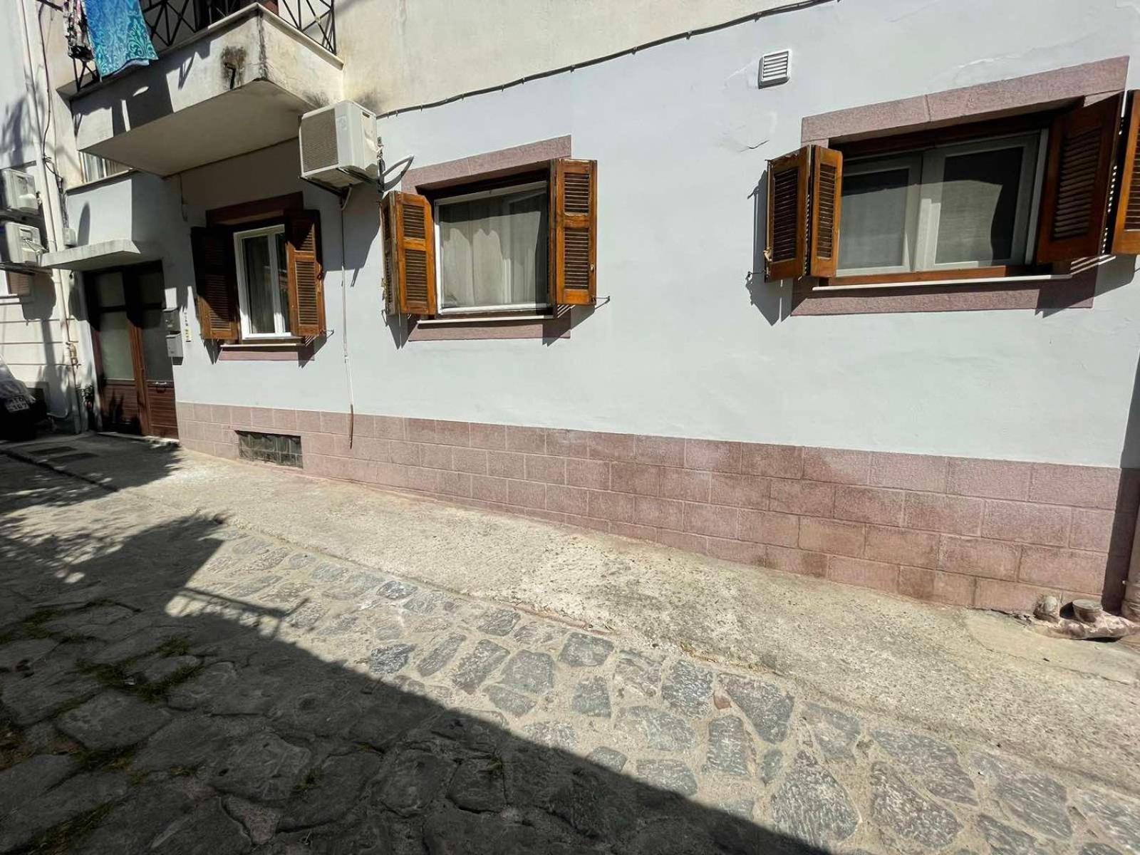 Konstan'Shouse Apartamento Mytilíni Exterior foto