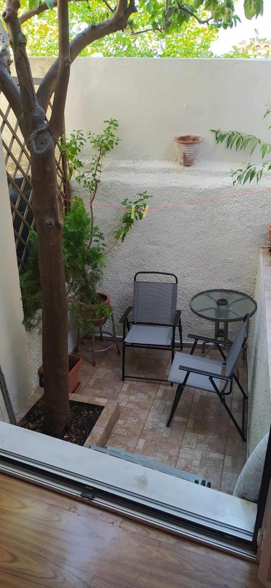Konstan'Shouse Apartamento Mytilíni Exterior foto